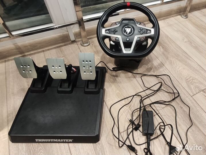 Игровой руль thrustmaster t248