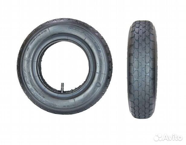 4,0/8- (тачка) покрышка+камера Л-377