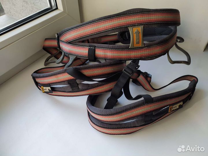 Снаряжение для скалолазания