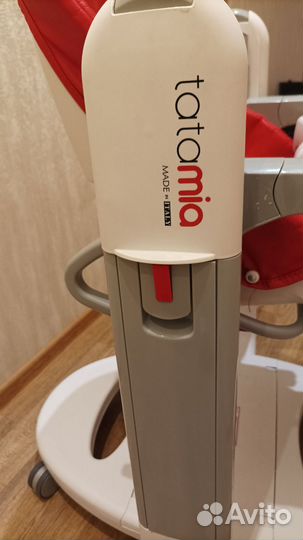 Стульчик для кормления pegperego tatamia