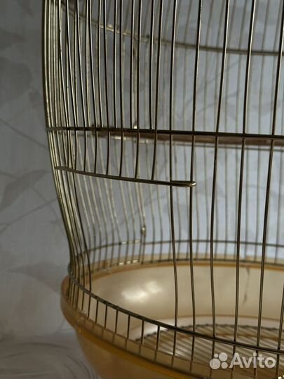 Клетка для средних птиц