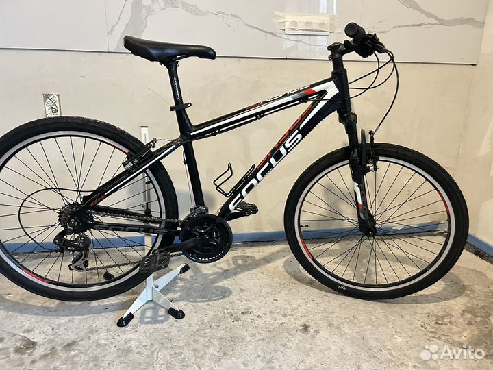 Велосипед focus 26