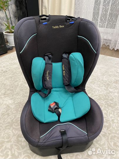Автомобильное кресло 0-16