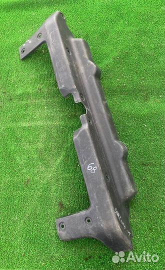 Планка под капот Kia Sorento 2.5 2004