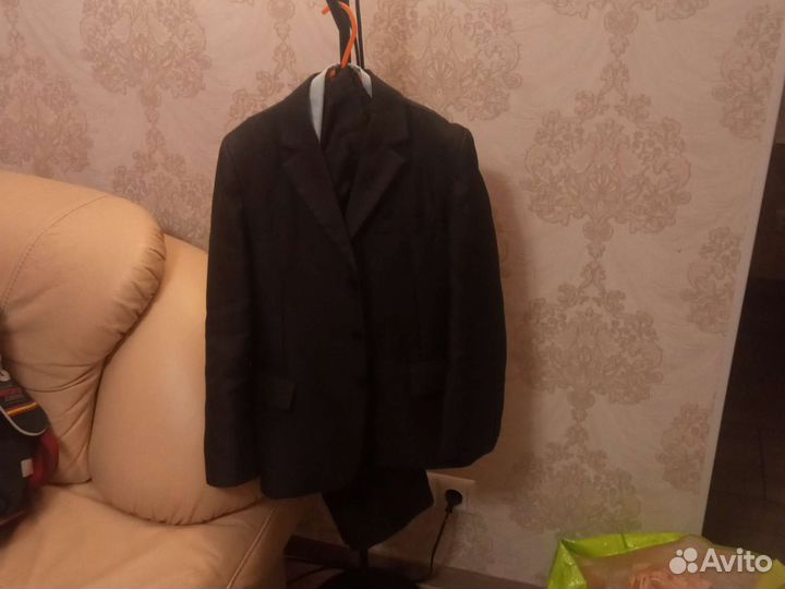 Костюм школьный 32 (134-140)