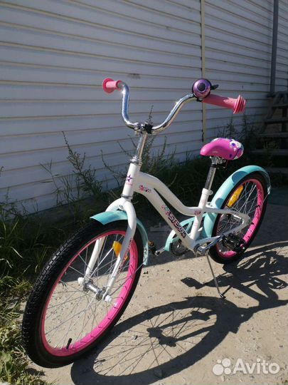 Велосипед для девочек