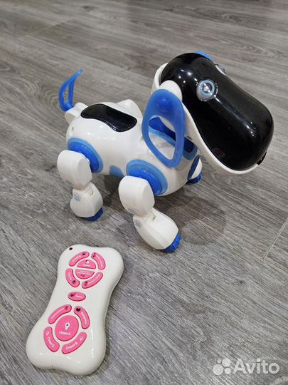 Интерактивная игрушка собака