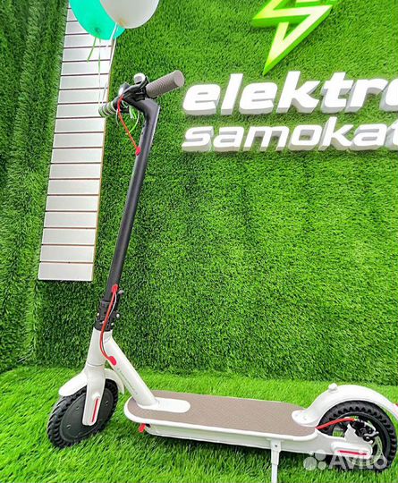 Самокат иномарка