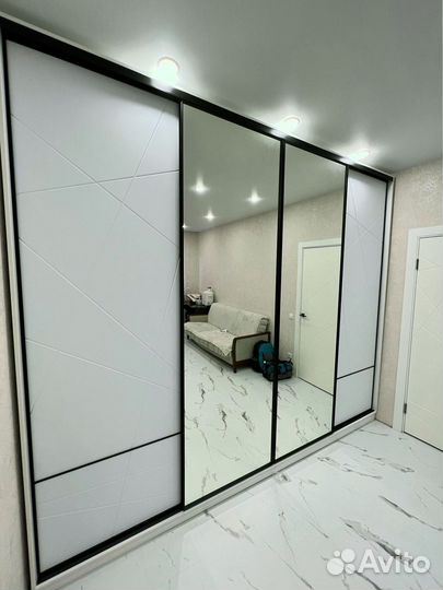 Шкаф на заказ / Рассрочка