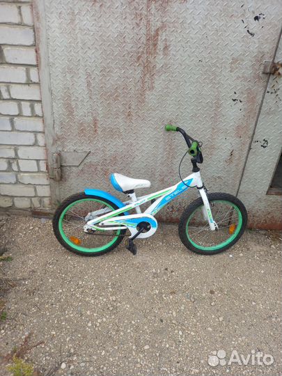 Велосипед stels pilot 140