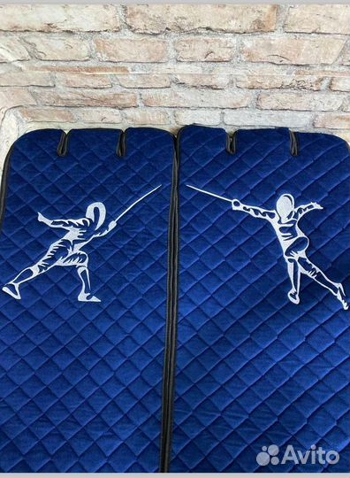 Автонакидки на сиденья