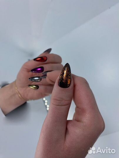 Маникюр педикюр наращивание гидрострой