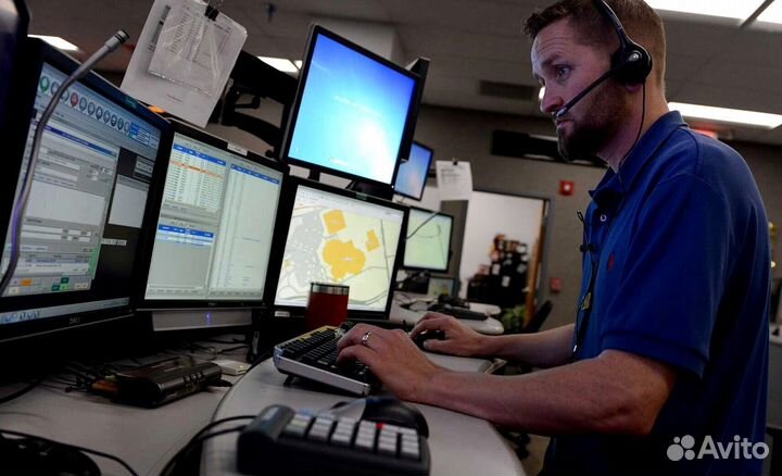 Логист-диспетчер