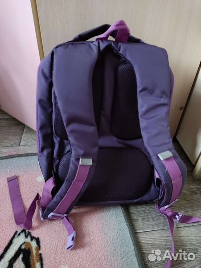 Школьный рюкзак grizzly