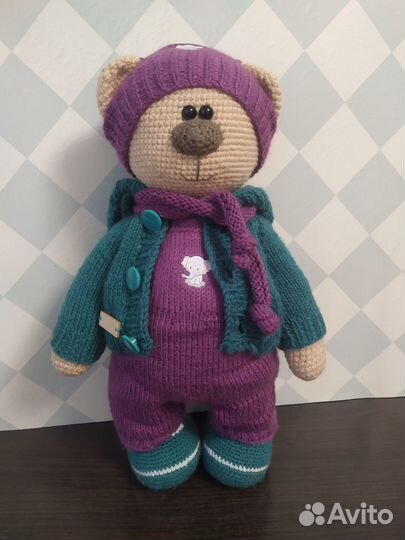 Медвежонок тильда