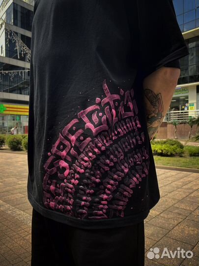 Ручная роспись одежды