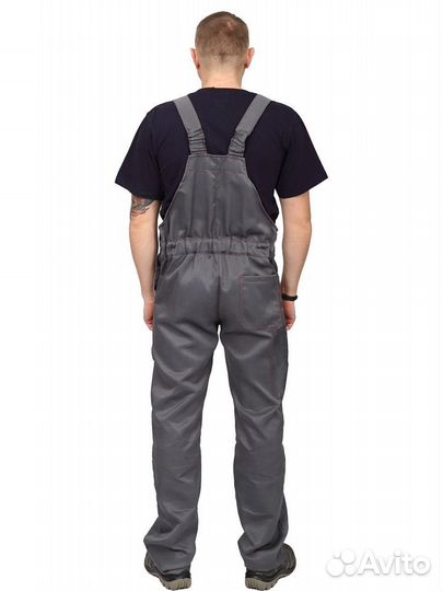 Полукомбенизон рабочий