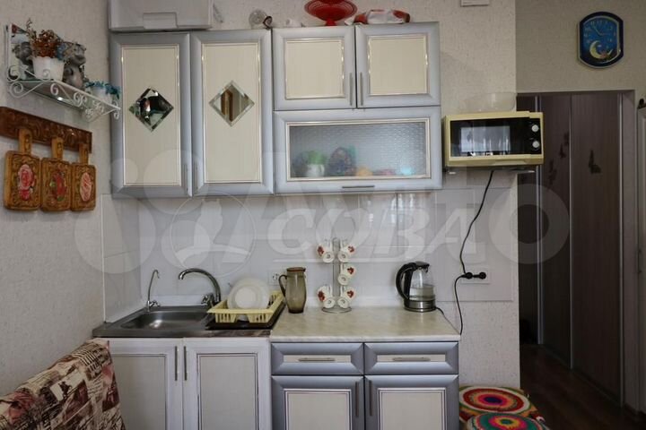 Квартира-студия, 22 м², 16/17 эт.