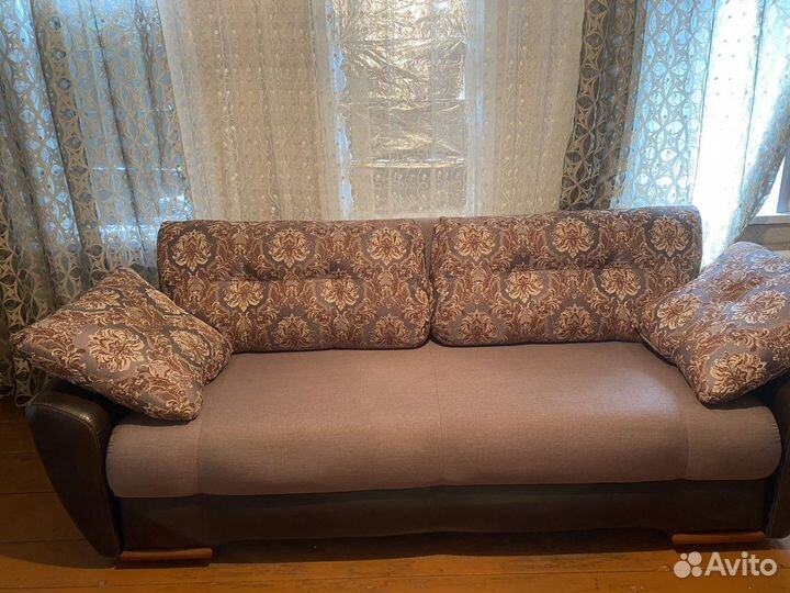 Диван раздвижной бу