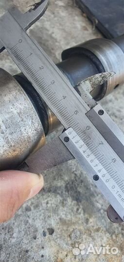 Распредвал Nissan Diesel FE6T