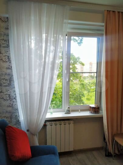 Комната 11 м² в 3-к., 4/5 эт.