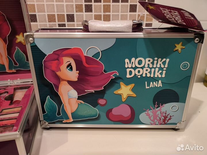 Набор детской косметики Морики Дорики