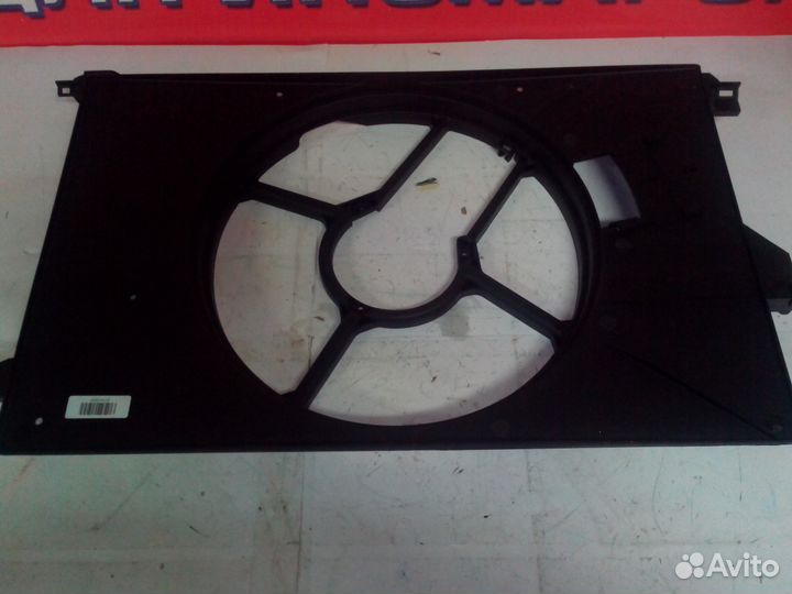 Кожух вентилятора Opel Vectra-C Signum 12755783