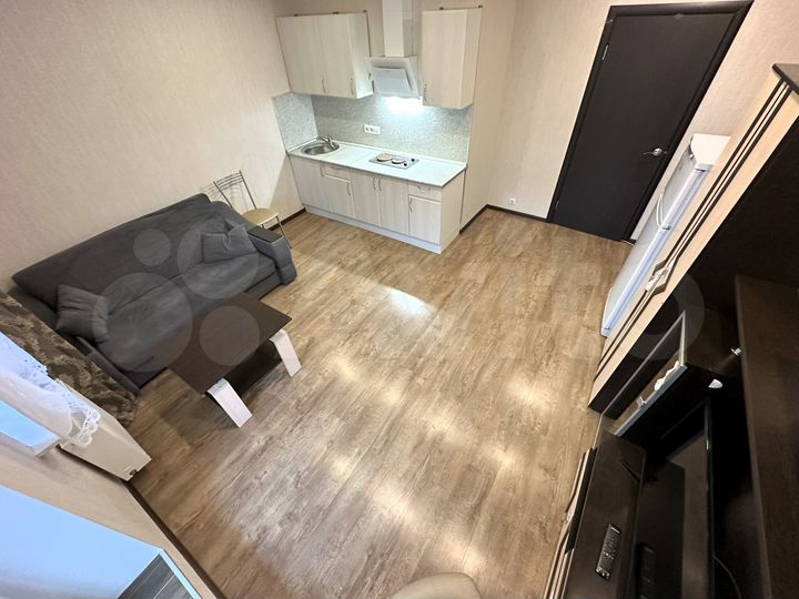 Квартира-студия, 25,9 м², 12/25 эт.