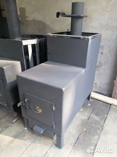 Печь для бани