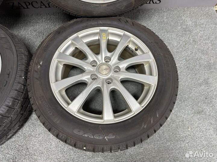 Колеса зимние 5/114.3 225/55 R17