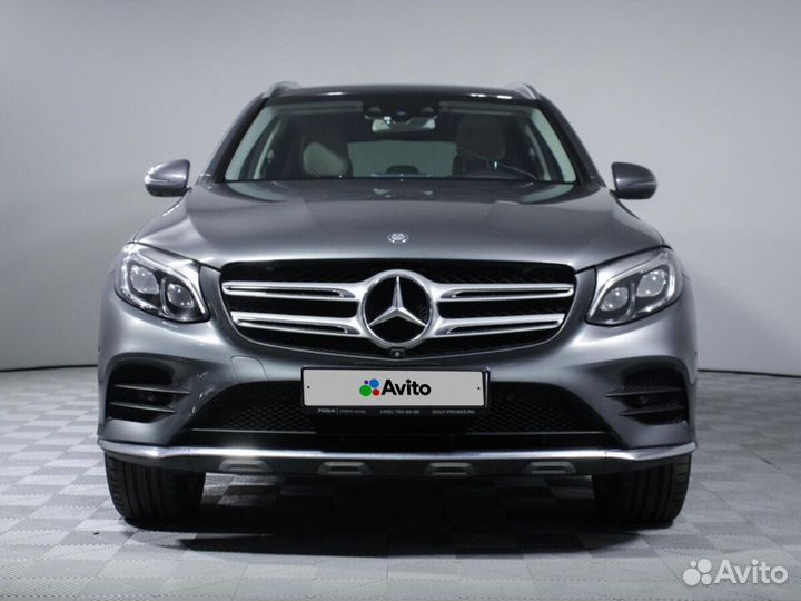 Mercedes-Benz GLC-класс 2.0 AT, 2015, 69 211 км