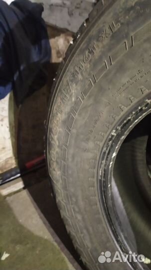 Nokian Tyres Hakkapeliitta 7 SUV 265/65 R17 116T