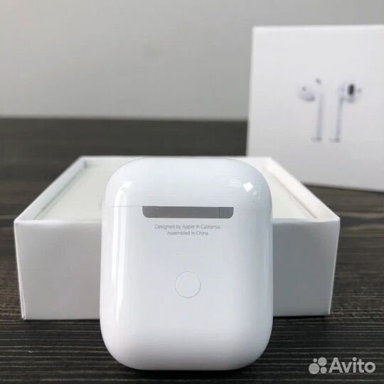 AirPods 2