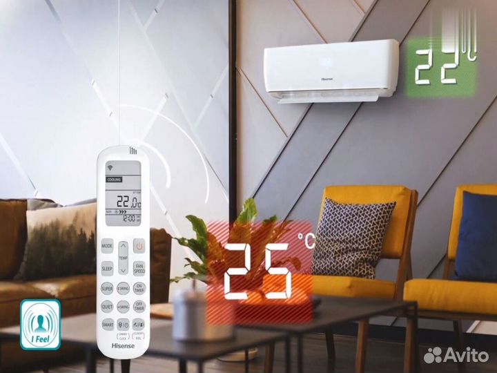 Кондиционеры