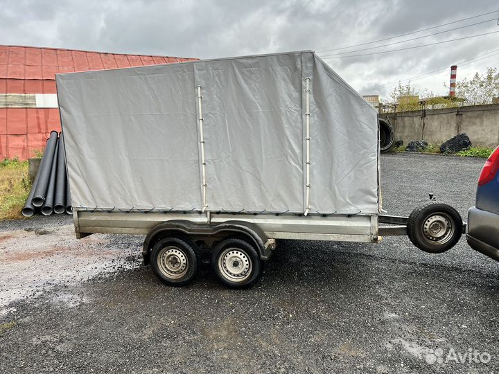 Прицеп Риналь