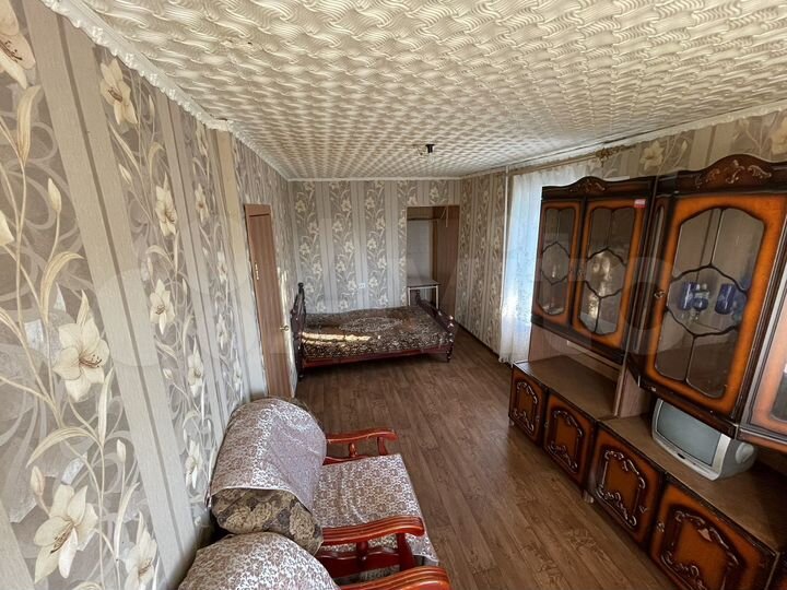 1-к. квартира, 32 м², 5/5 эт.