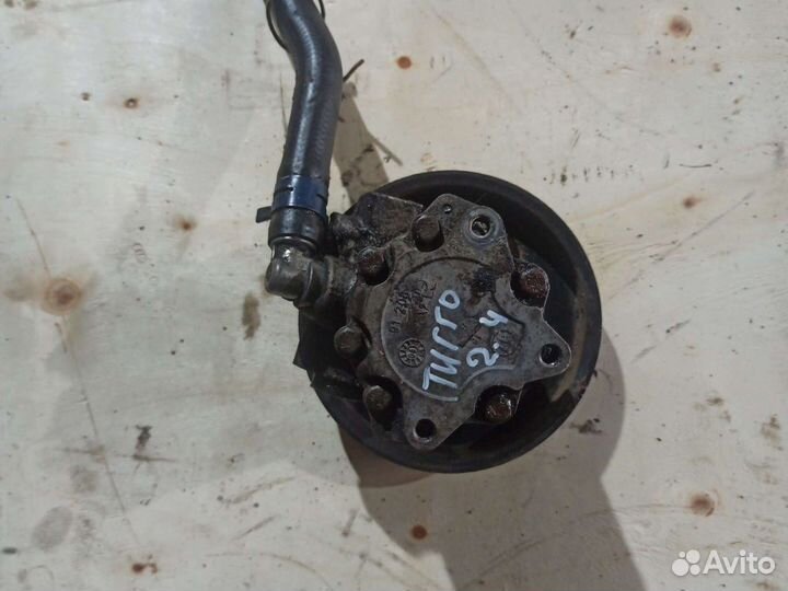 Насос гидроусилителя Чери Тигго Т 11 двигатель 2,4
