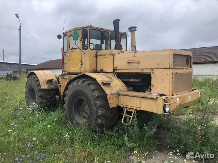 Трактор Кировец К-700, 1997