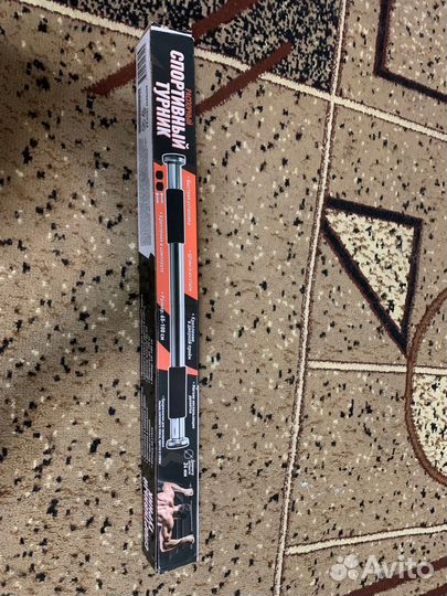 Турник в дверной проем