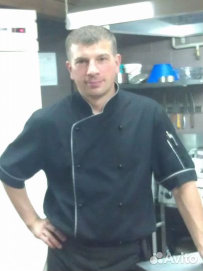 Су-шеф,повар с Проживанием, подработка, кейтеринг