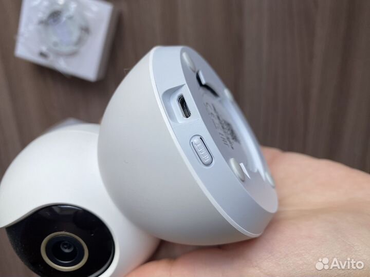 Камера видеонаблюдения xiaomi