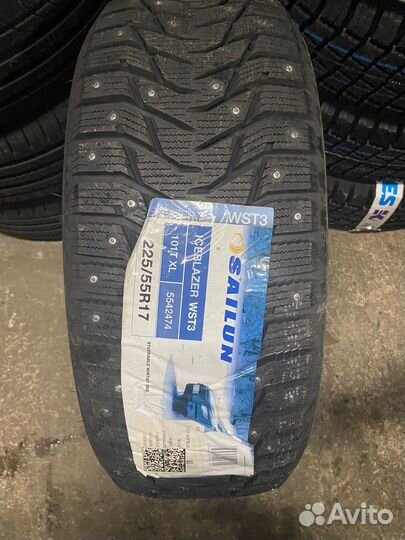 Sailun Ice Blazer WST3 225/55 R17 101T