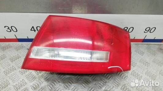 Фонарь задний правый audi A6 C6 (GDN23MY01)
