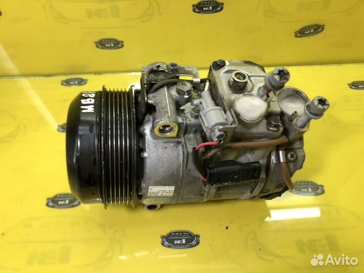 Компрессор Кондиционера Mercedes M276 W204 w207 w1