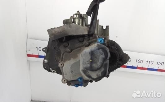 Кпп 5ст. opel zafira B (HBR05DP01)