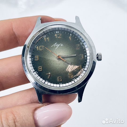Часы СССР Луч 23 камня