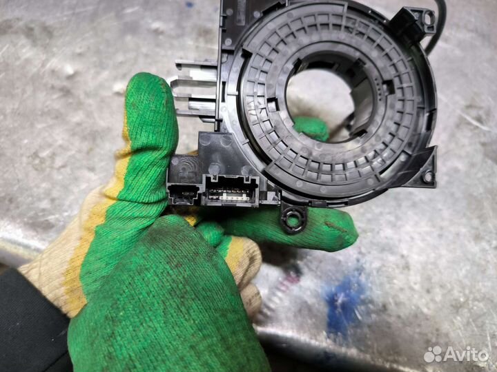 Renault arkana подрулевой шлейф в сборе