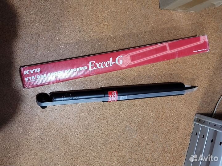 Амортизатор Opel Vectra Omega A/B Senator Vauxhall