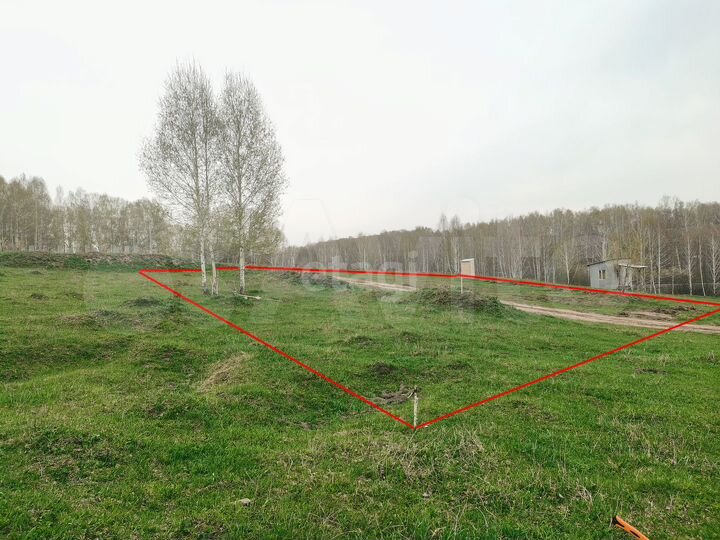 Участок 10 сот. (ИЖС)