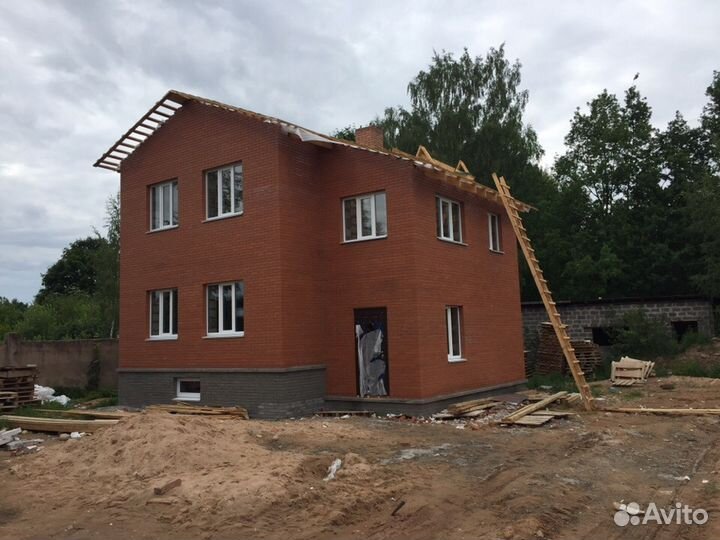 Бригада каменщиков